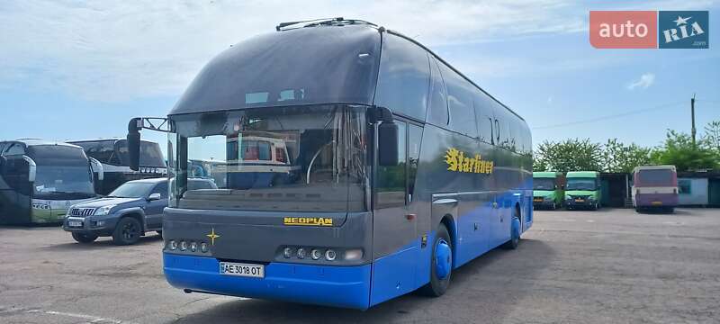 Neoplan N 516 2000