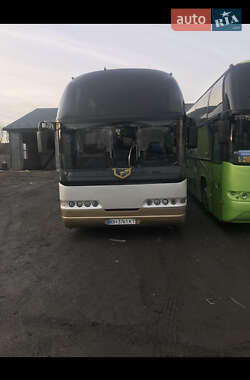Туристичний / Міжміський автобус Neoplan N 516 2003 в 