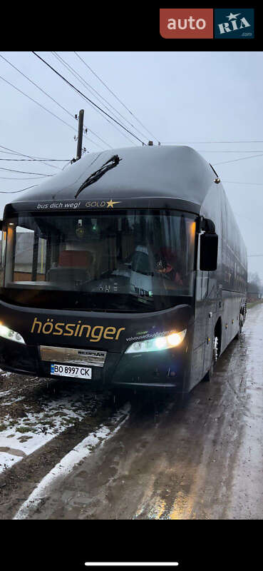 Туристический / Междугородний автобус Neoplan N 5217 2009 в Черновцах