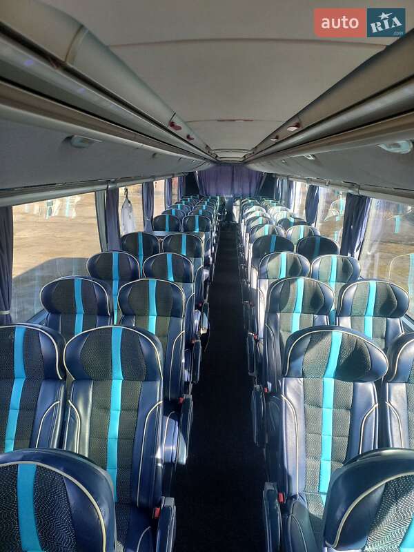 Туристический / Междугородний автобус Neoplan N 5217 2010 в Калуше