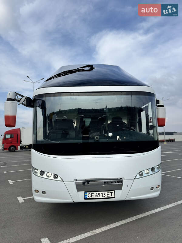 Туристичний / Міжміський автобус Neoplan N 5217 2011 в Чернівцях