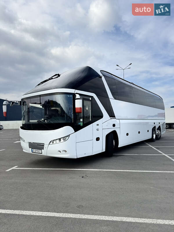 Туристичний / Міжміський автобус Neoplan N 5217 2011 в Чернівцях