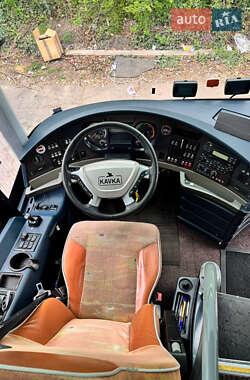 Туристичний / Міжміський автобус Neoplan Skyliner 2008 в 