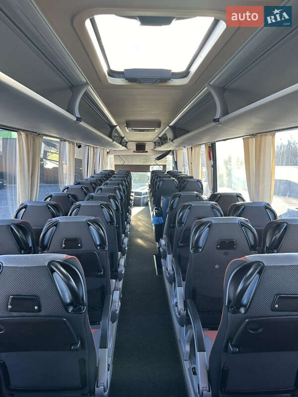 Туристический / Междугородний автобус Neoplan Tourliner 2010 в Киеве