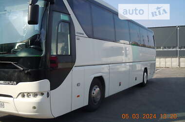 Туристический / Междугородний автобус Neoplan Tourliner 2009 в Луцке