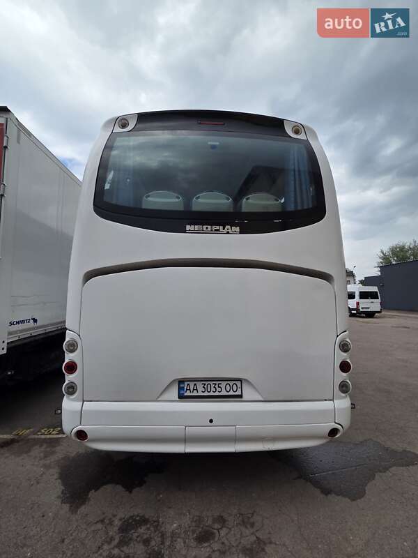Туристический / Междугородний автобус Neoplan Tourliner 2012 в Киеве