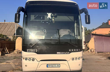 Туристический / Междугородний автобус Neoplan Tourliner 2009 в 