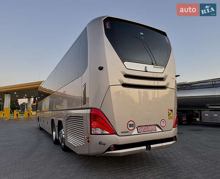 Туристический / Междугородний автобус Neoplan Tourliner 2018 в Луцке