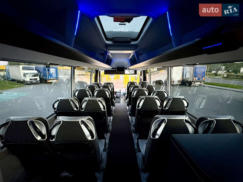 Туристический / Междугородний автобус Neoplan Tourliner 2018 в Луцке