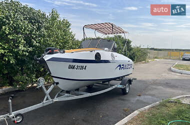 Катер Neptun 23 2017 в Черкасах