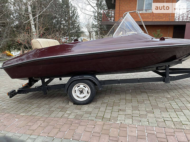 Катер Нептун 3 2018 в Кривом Роге
