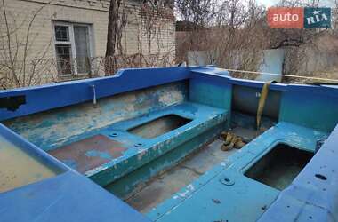 Лодка Нептун 3 1988 в Переяславе