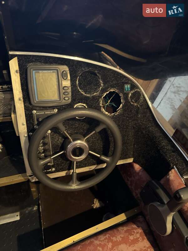 Катер Нептун Нептун 1987 в Житомире