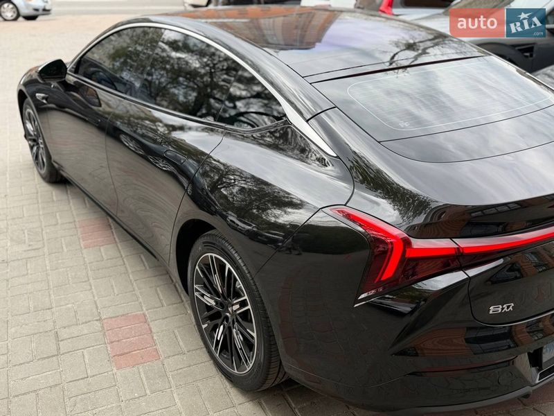 Седан Neta S 2024 в Киеве