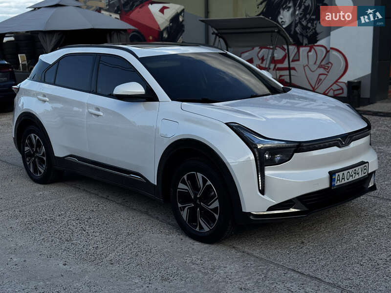Позашляховик / Кросовер Neta U 500 2022 в 