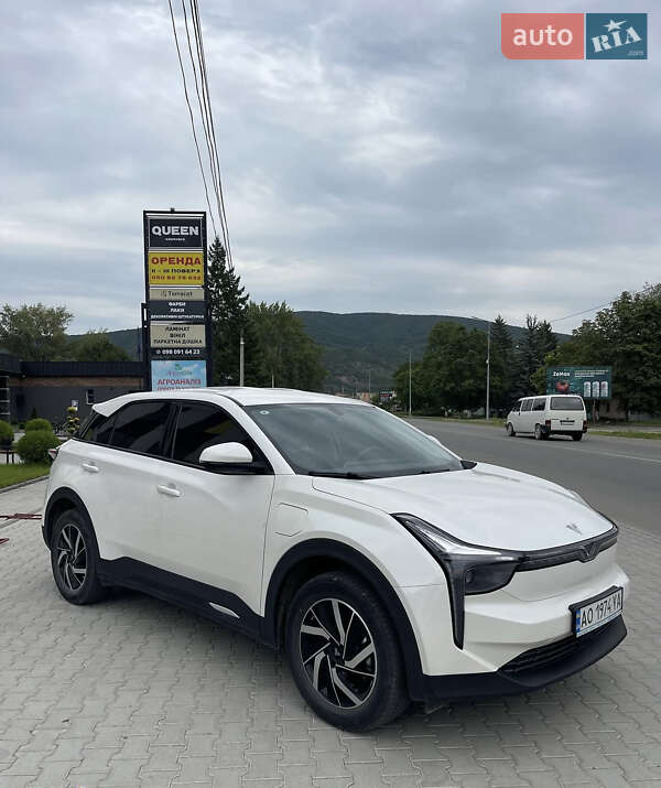 Позашляховик / Кросовер Neta U Pro 400 2022 в Виноградові фото 3 Позашляховик / Кросовер Neta U Pro 400 2022 в Виноградові