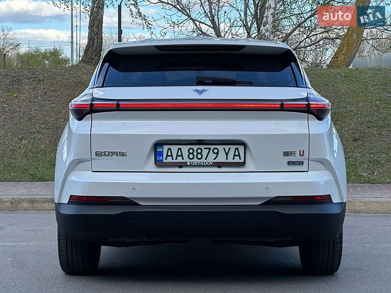 Внедорожник / Кроссовер Neta U Pro 400 2022 в Киеве