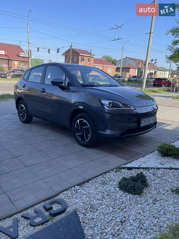 Внедорожник / Кроссовер Neta V 2022 в Чернигове