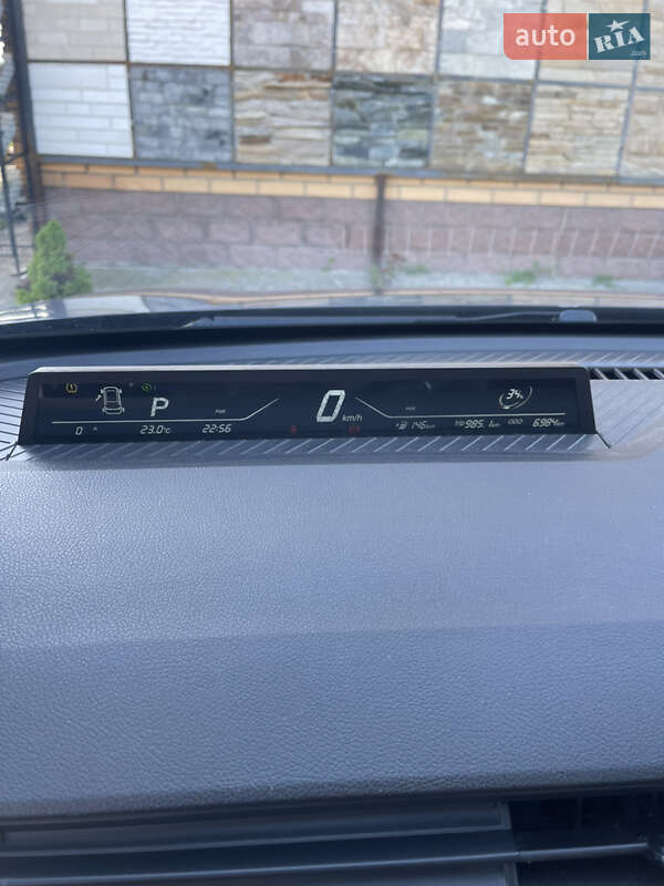 Внедорожник / Кроссовер Neta V 2022 в Чернигове