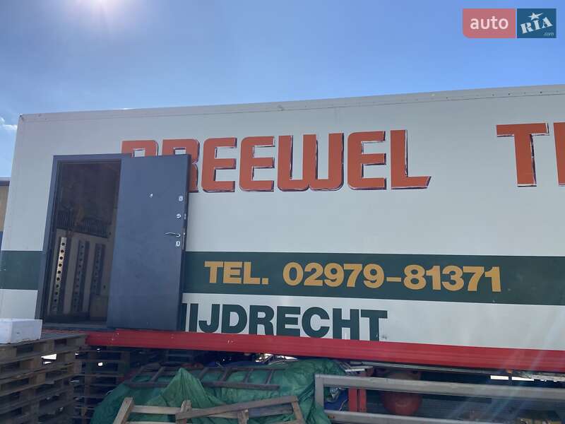 Рефрижератор NETAM ONCR 1994 в Одесі