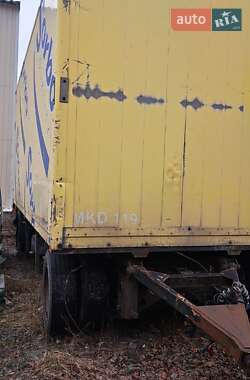 Фургон NETAM ONCR 1998 в 