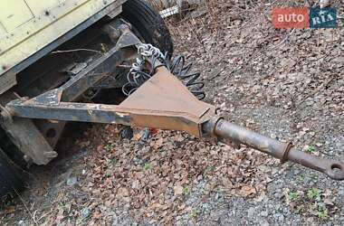 Фургон NETAM ONCR 1998 в 