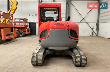 Миниэкскаватор Neuson 50 Z3 RD 2014 в 