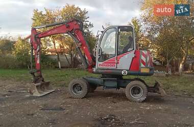 Міні-екскаватор Neuson 6502 2003 в Калуші