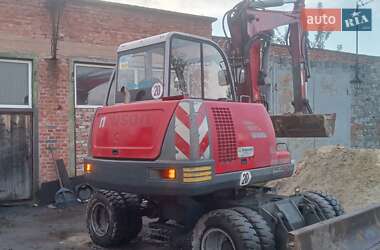 Міні-екскаватор Neuson 6502 2003 в Калуші