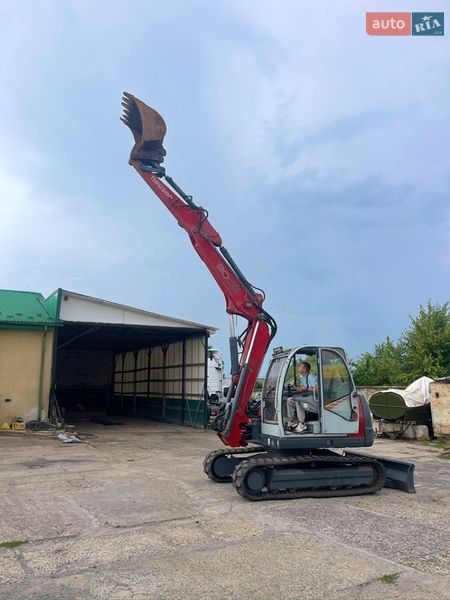 Neuson 8002 RD 2002 Neuson 8002 RD 2002