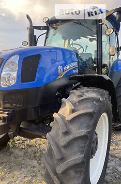 Трактор сельскохозяйственный New Holland 6050 2019 в Полтаве