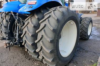 Трактор New Holland 8050 2010 в 