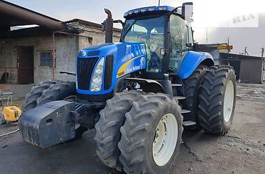 Трактор New Holland 8050 2010 в 