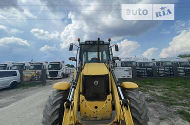 Экскаватор погрузчик New Holland B100C 2016 в Радехове