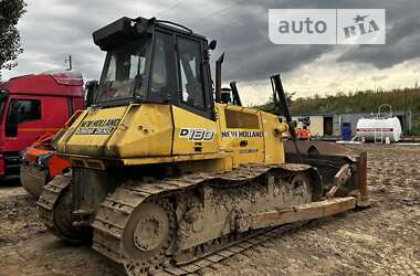 Бульдозер New Holland D 2011 в Киеве