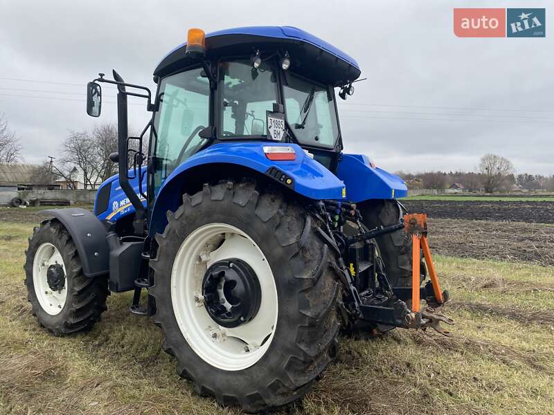 Інша спецтехніка New Holland E 215B 2023 в Охтирці