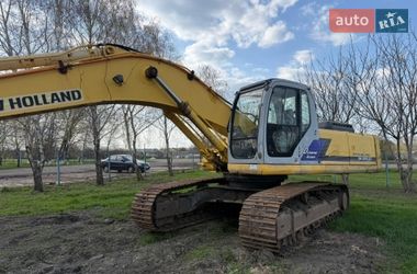 Евакуатор New Holland E 305 2006 в Дніпрі