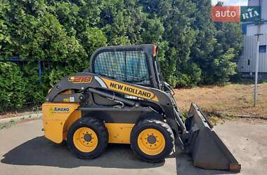 Минипогрузчик New Holland L218 2012 в Киеве