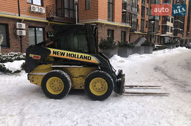Минипогрузчик New Holland L218 2001 в Луцке