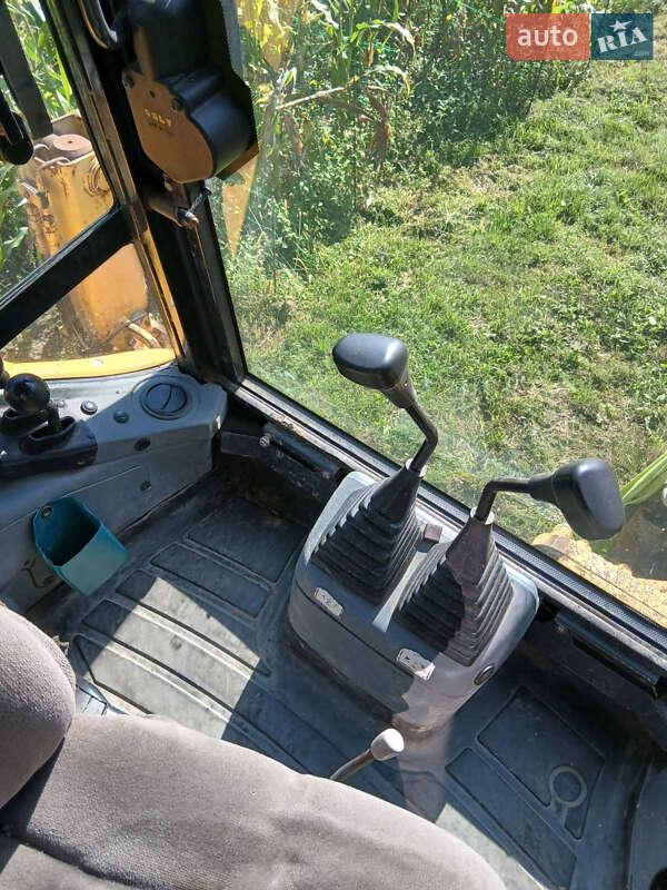 Экскаватор погрузчик New Holland LB115 4PS 2009 в Львове фото 4 Экскаватор погрузчик New Holland LB115 4PS 2009 в Львове