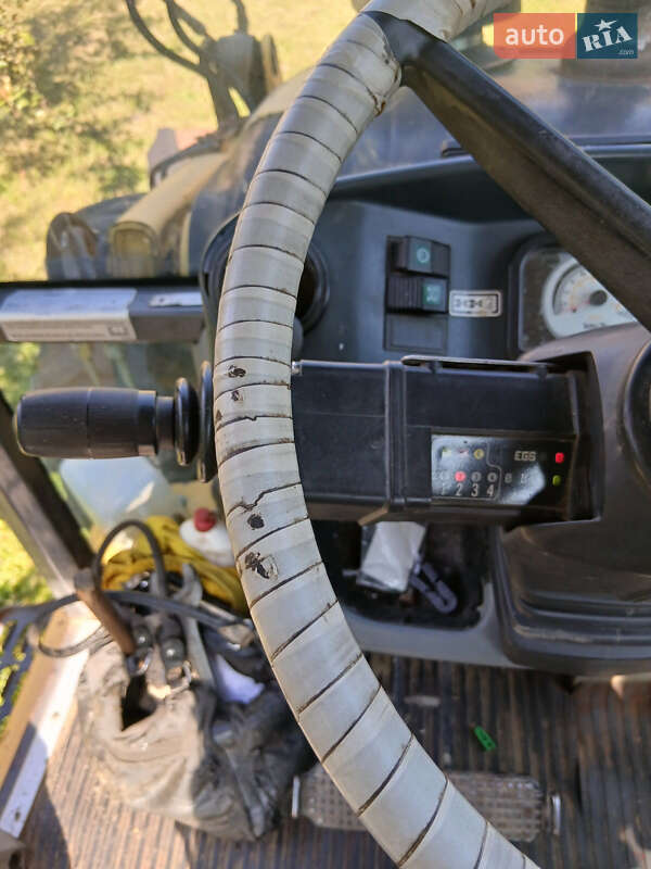 Экскаватор погрузчик New Holland LB115 4PS 2009 в Львове фото 9 Экскаватор погрузчик New Holland LB115 4PS 2009 в Львове