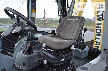 Экскаватор погрузчик New Holland LB 2008 в Ровно