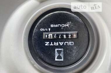 Гусеничний екскаватор New Holland LB 2008 в 