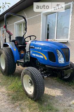 Інша спецтехніка New Holland LB 2019 в Івано-Франківську