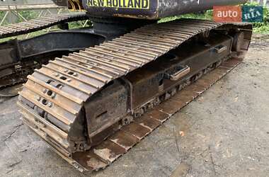 Гусеничный экскаватор New Holland LB 2008 в 