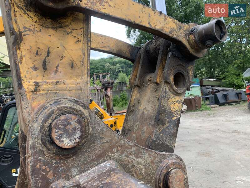 Гусеничний екскаватор New Holland LB 2008 в Києві фото 28 Гусеничний екскаватор New Holland LB 2008 в Києві