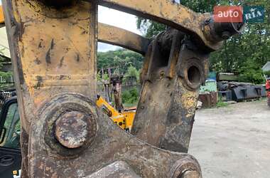 Гусеничный экскаватор New Holland LB 2008 в 