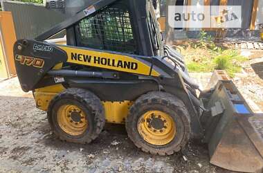 Минипогрузчик New Holland LB 2008 в Харькове