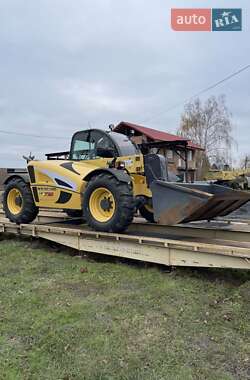 Телескопічні навантажувачі New Holland LB 2012 в Кам'янці