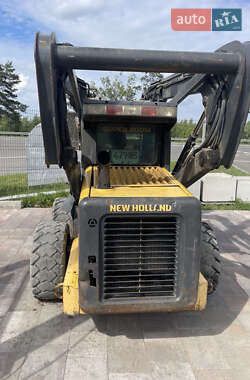 Минипогрузчик New Holland LB 2008 в 